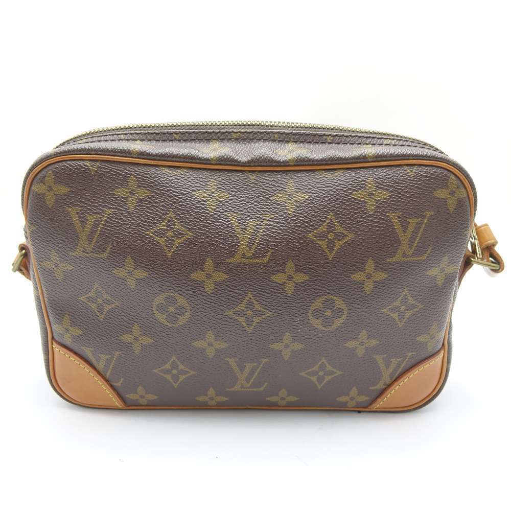 Louis Vuitton Monogram Trocadero Brown